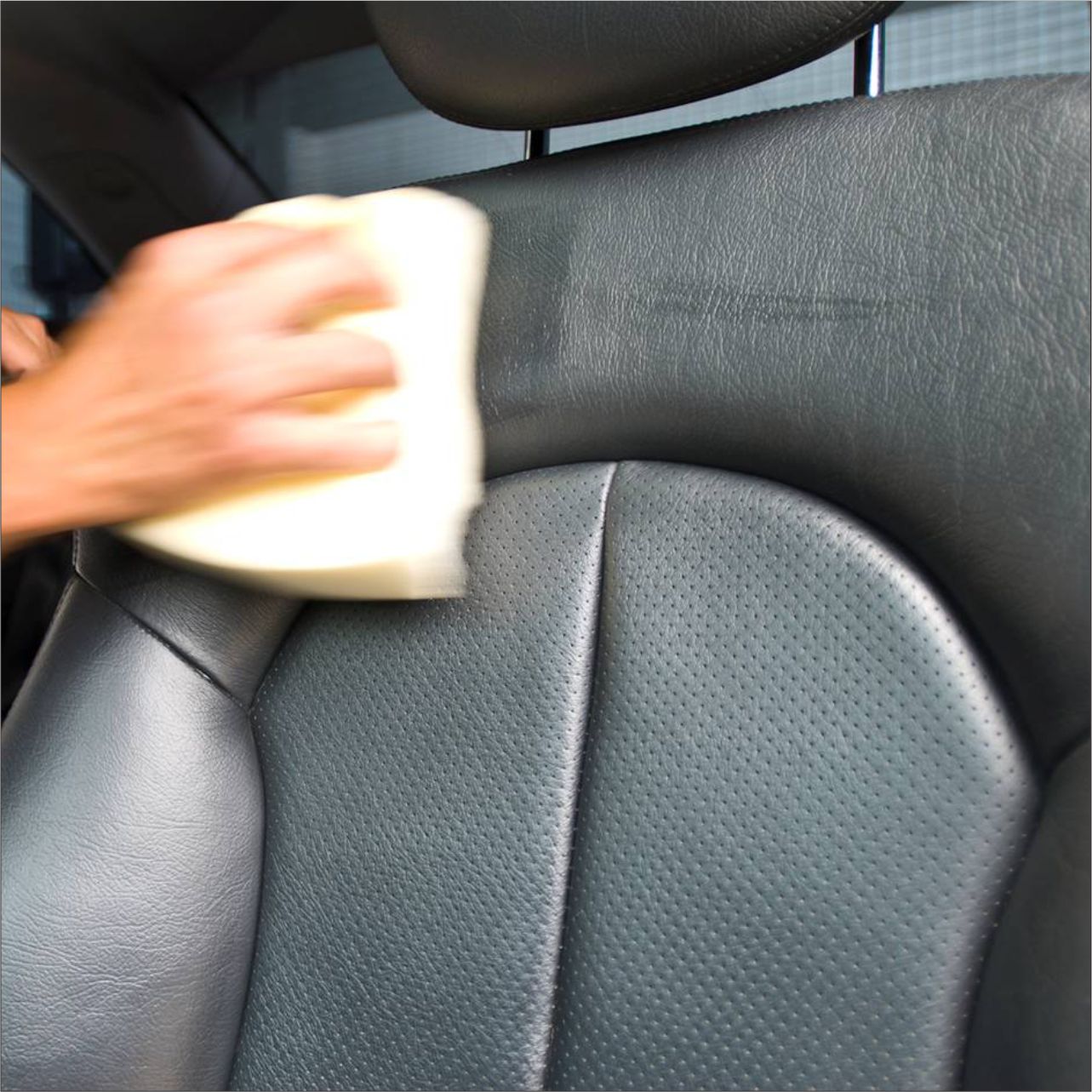 Limpeza - Lavagem de Poltronas